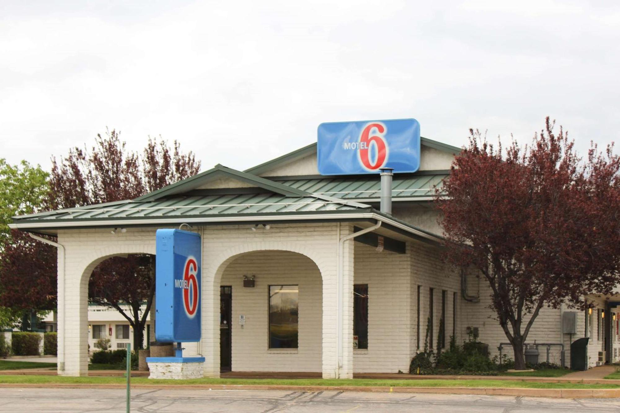 Motel 6-Ogden, Ut - 21St Street Экстерьер фото